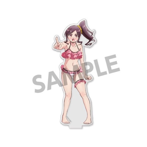 はるかなレシーブ アクリルフィギュア 大城あかり ホビーの総合通販サイトならホビーストック