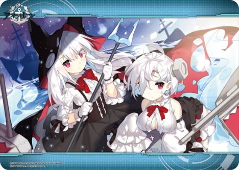 アズールレーン キャラクター万能ラバーマット エレバス テラー ホビーの総合通販サイトならホビーストック