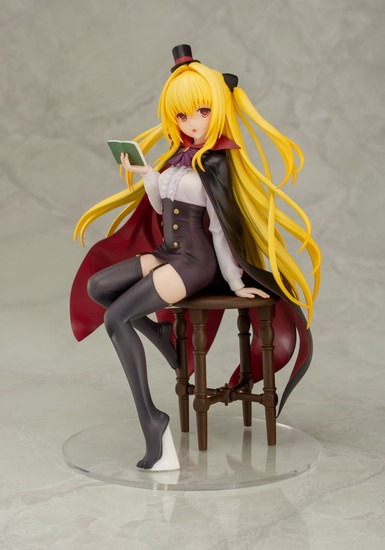 とっておきし新春福袋 キャラアニ トイズワークス 1/7 ダークネス ToLOVEる-とらぶる- コミック・アニメ