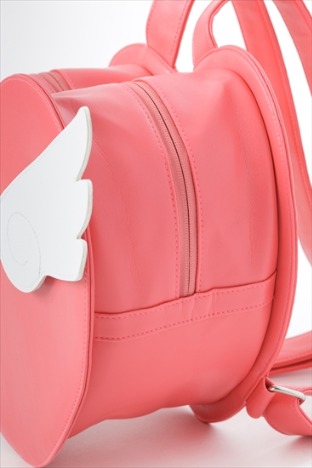 カードキャプターさくら クリアカード編 木之本桜のハートリュック ホビーの総合通販サイトならホビーストック