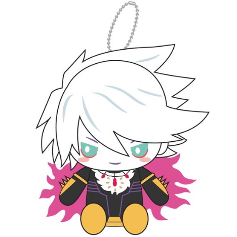 Fate Grand Order サンリオ お座りぬいぐるみ カルナ ホビーの総合通販サイトならホビーストック