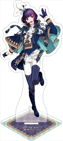 Bプロ B-project 是国竜持 衣装 箔押しサイン 是国竜持 サイン入り ブロマイド Bプロ - メルカリ