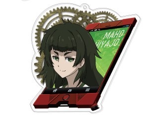 hukeさん描き下ろし！ 『STEINS；GATE 閉時曲線のエピグラフ』比屋定真帆のイラストが公開 - 電撃オンライン