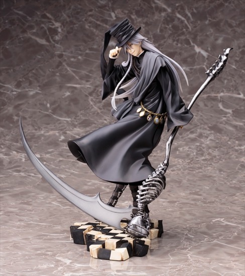 Amazon.co.jp: コトブキヤ ARTFX J 黒執事 シエル・ファントム