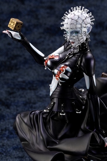 箱なし】HORROR美少女 ヘルレイザー ピンヘッド