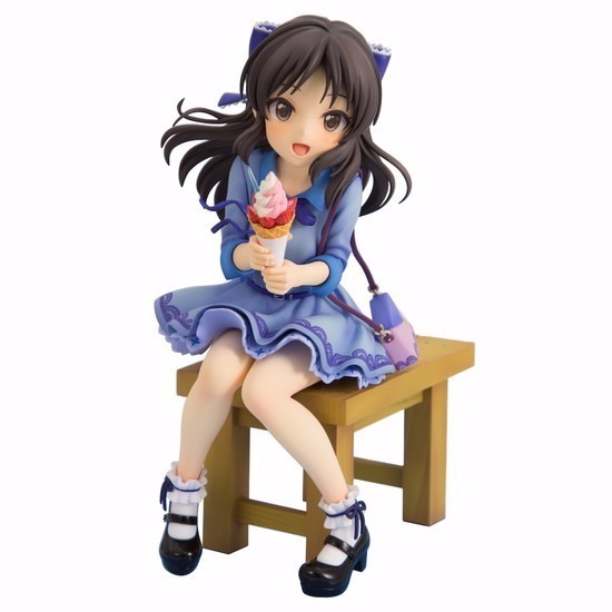 PLUM 橘ありす 1/7スケールフィギュア TVアニメ「アイドルマスター シンデレラガールズ U149」橘ありす