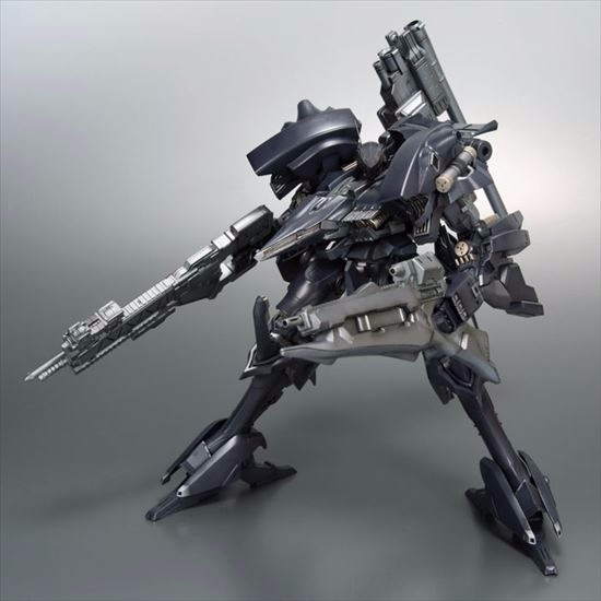 再販】コトブキヤ アーマード・コア 1/72 レイレナード 03