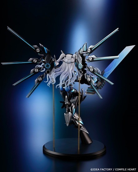 Vertex ネクストブラック　1/7 Amazon | 新次元ゲイム ネプテューヌVII ネクストブラック 1/7