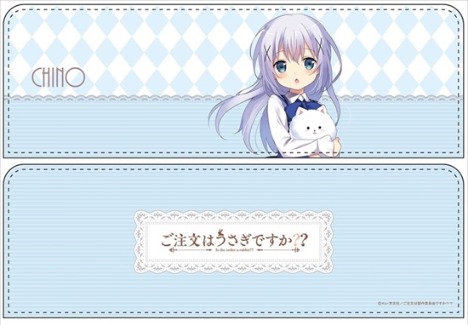 ご注文はうさぎですか マルチケース チノ ホビーの総合通販サイトならホビーストック