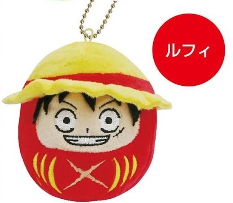 ころころだるまますこっと ワンピース01 ルフィkdm ホビーの総合通販サイトならホビーストック