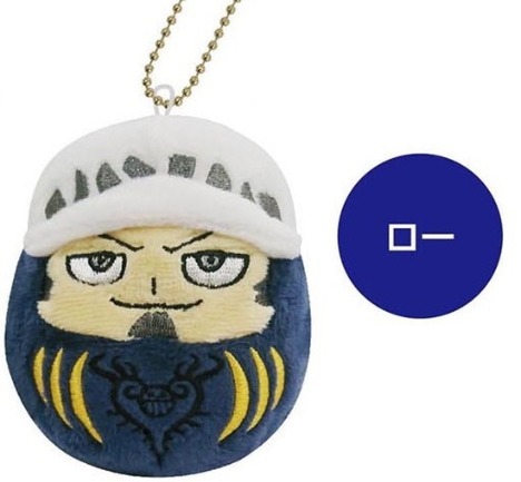 ころころだるまますこっと ワンピース05 ローkdm ホビーの総合通販サイトならホビーストック