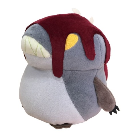モンスターハンター もちカワぬいぐるみ ヴァルハザク｜ホビーの総合 