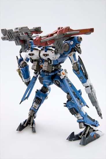再販】コトブキヤ アーマード・コア 1/72 クレスト CR-C89E
