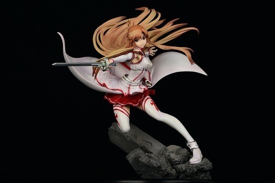 オルカトイズ ソードアート・オンライン 1/6 アスナver.glint オルカトイズ ソードアート・オンライン 1/6 アスナver.glint