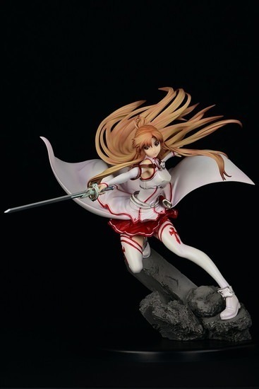 オルカトイズ 1/6 ソードアート・オンライン アスナ ver.glint 閃光 Amazon.co.jp: ソードアート・オンライン アスナver.glint-閃光