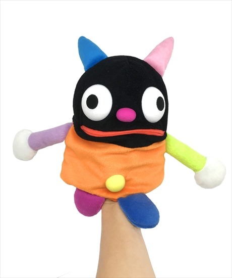 ナーニくん ハンドパペット｜ホビーの総合通販サイト ホビーストック