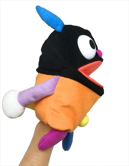 ナーニくん ハンドパペット｜ホビーの総合通販サイト ホビーストック