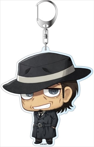 進撃の巨人 デカキーホルダー ちみキャラ ケニー ホビーの総合通販サイトならホビーストック