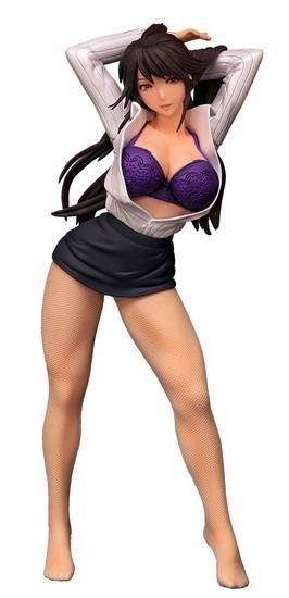 働くオンナの熟れた汗 黒沢乙女 1/6 完成品フィギュア[A+]国内正規品 Amazon | 働くオンナの熟れた汗 黒沢乙女 1/6スケール PVC製