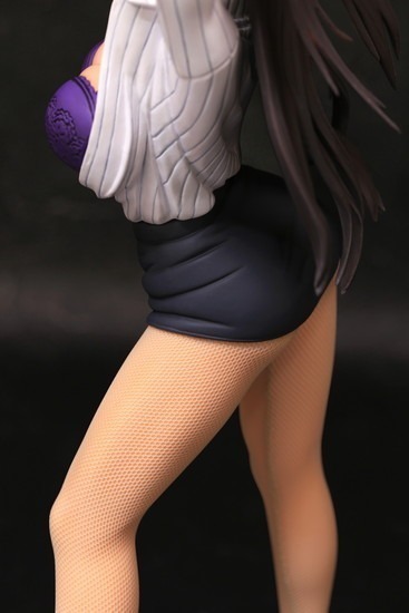A+ 働くオンナの熟れた汗 1/6 黒沢乙女Ver.II｜ホビーの総合通販