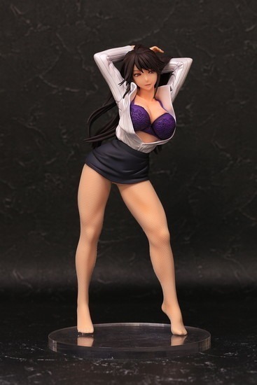 働くオンナの熟れた汗 黒沢乙女 1/6 完成品フィギュア[A+]国内正規品 61EsCXGCSeL._UF350,350_QL80_.jpg