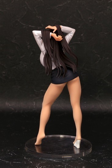 A+ 働くオンナの熟れた汗 1/6 黒沢乙女Ver.II｜ホビーの総合通販