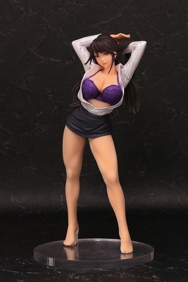 A+ 働くオンナの熟れた汗 1/6 黒沢乙女Ver.II｜ホビーの総合通販