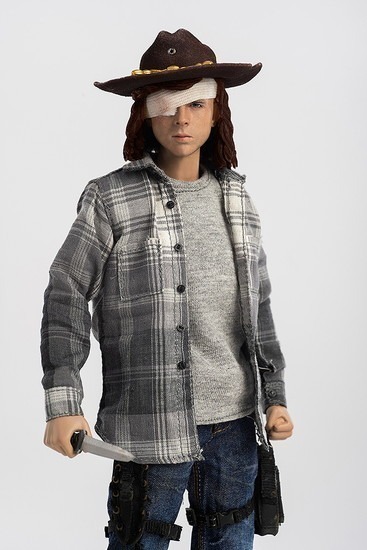 threezero THE WALKING DEAD ウォーキング・デッド 1/6 CARL