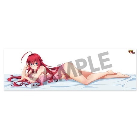 HS限定】ハイスクールD×D HERO 添い寝抱き枕カバー リアス・グレモリー