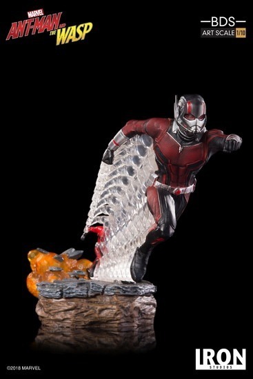 1/10 マーベル アイアン・スタジオ スタチュー アートスケール