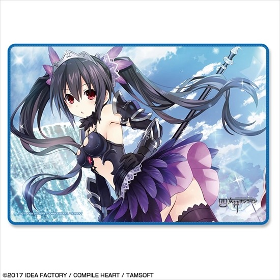 四女神オンライン CYBER DIMENSION NEPTUNE 特大ブランケット