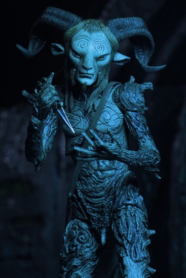 NECA ギレルモ・デル・トロ シグネチャー コレクション パンズ