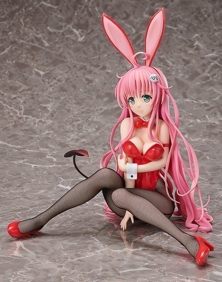 グッドスマイルカンパニーToLOVEるララ・サタリン・デビルーク1/8フィギュア To LOVEる－とらぶる－ ララ・サタリン・デビルーク 1/8 完成品