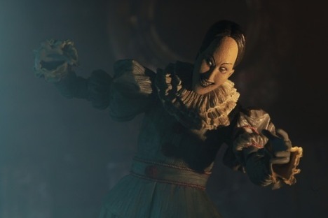 Neca It イット それが見えたら 終わり ペニーワイズ アルティメット 7インチ アクションフィギュア ダンシング クラウン Ver ホビーの総合通販サイトならホビーストック