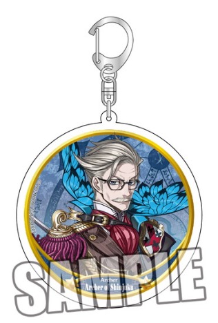 Fate Grand Order アクリルキーホルダー アーチャー 新宿のアーチャー ホビーの総合通販サイトならホビーストック