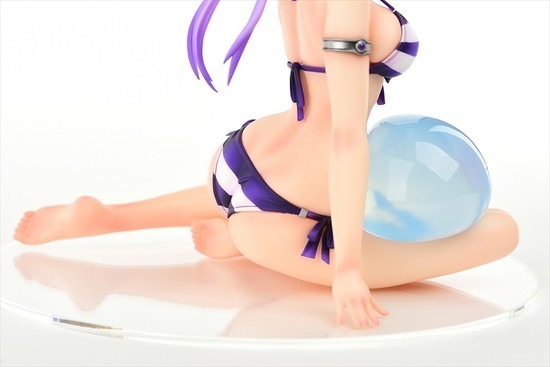 オルカトイズ 転生したらスライムだった件 シオン 水着Gravure