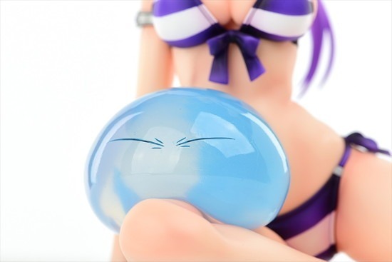 オルカトイズ 転生したらスライムだった件 シオン 水着Gravure