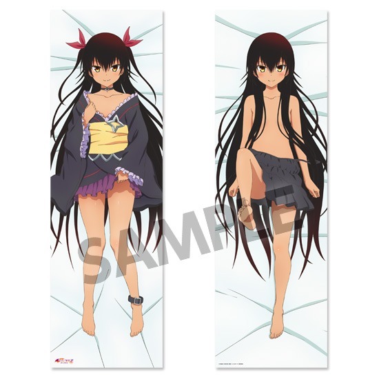 再販】To LOVEる-とらぶる- ダークネス ネメシス 抱き枕カバー｜ホビー