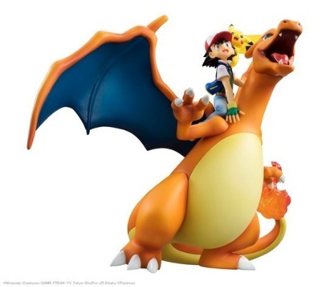 再販】メガハウス G.E.M.シリーズ ポケットモンスター サトシ