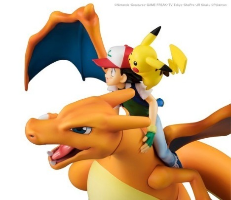 再販】メガハウス G.E.M.シリーズ ポケットモンスター サトシ