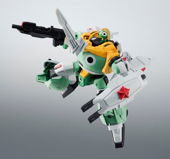 Amazon.co.jp: KERORO魂 ケロロ軍曹 ケロロロボUC(初回特典