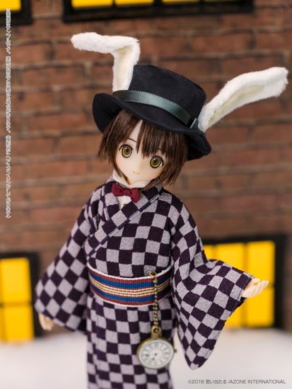 おすすめネット 時計兎 Alice'sTeaParty アゾン ～大正浪漫～ ゆうた 1/6 本体