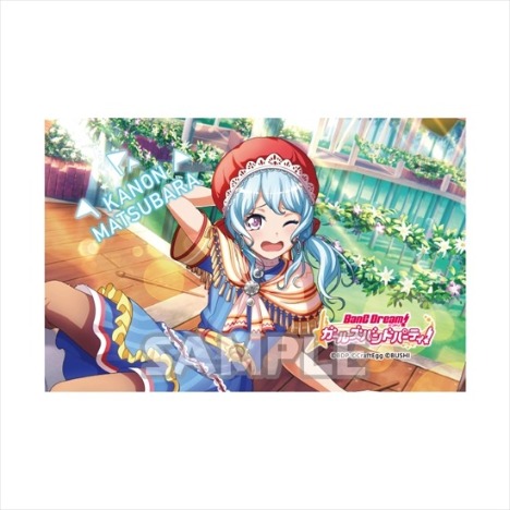バンドリ ガールズバンドパーティ クリーナークロス ミッシェル ハロー ハッピーワールド ホビーの総合通販サイトならホビーストック