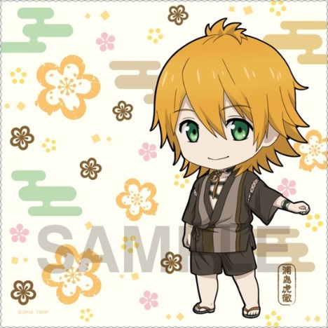 刀剣乱舞 花丸 ねんどろいどぷらす マルチクロス 浦島虎徹 ホビーの総合通販サイトならホビーストック