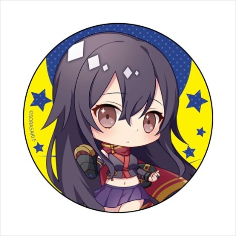 Release The Spyce カンバッジ 石川五恵 デフォルメver ホビーの総合通販サイトならホビーストック Release The Spyce カンバッジ 石川五恵 デフォルメver ホビーの総合通販サイトならホビーストック