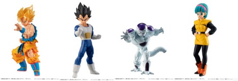 ドラゴンボール超 Hgドラゴンボール03 フリーザ編 12個入り1box ホビーの総合通販サイトならホビーストック