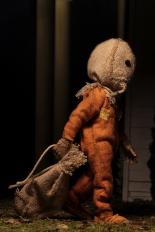 Neca ブライアン シンガー トリック オア トリート サム 5インチ アクションドール ホビーの総合通販サイトならホビーストック
