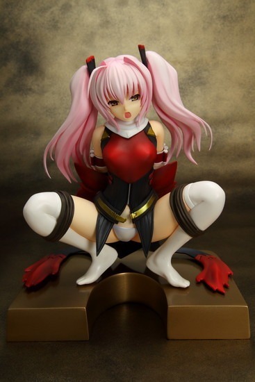 再販】回天堂 超昂閃忍ハルカ 1/6 四方堂ナリカ 強制執行ver.｜ホビー