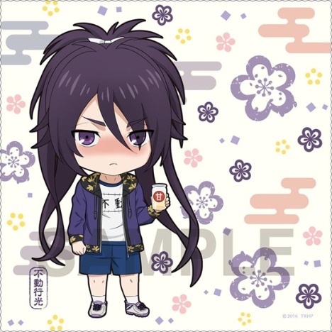 刀剣乱舞 花丸 ねんどろいどぷらす マルチクロス 不動行光 ホビーの総合通販サイトならホビーストック 刀剣乱舞 花丸 ねんどろいどぷらす マルチクロス 不動行光 ホビーの総合通販サイトならホビーストック