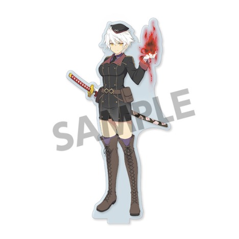 シノビマスター 閃乱カグラ New Link アクリルフィギュア 雅緋 ホビーの総合通販サイトならホビーストック